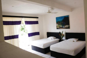 Room in Guest room - Apartment with blacony and sea view